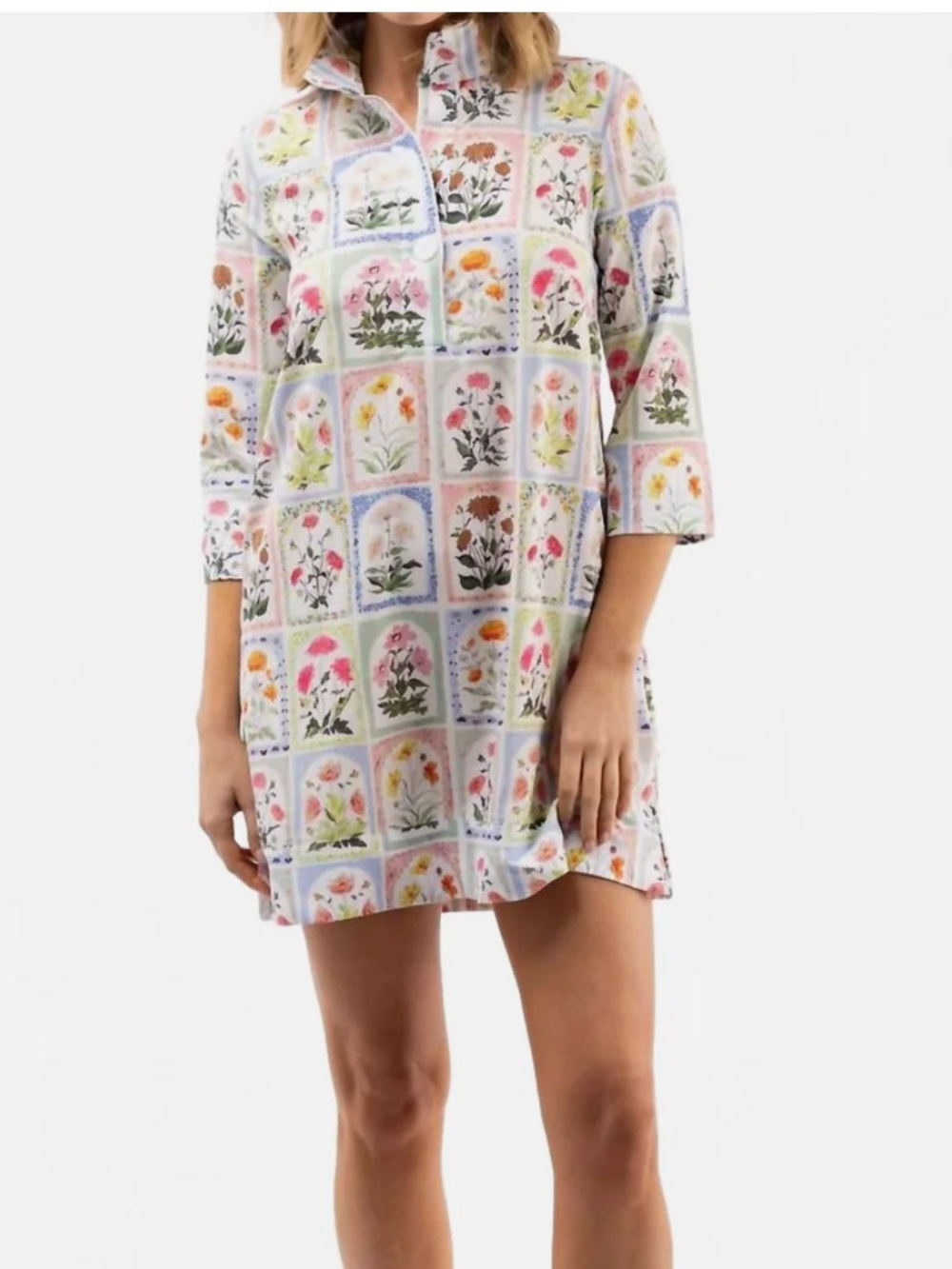 NEW SMITH & QUINN simone dress in flower box size XS NWT